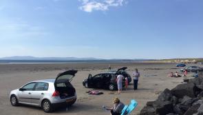 Today's weather in Donegal