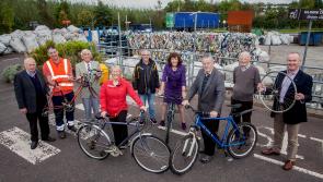 Put your old bicycles to good use this month!