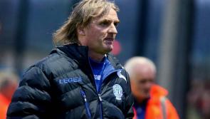 Finn Harps meet St. Patrick's Athletic tonight