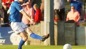 Houston the hero again as Harps earn draw with St. Pat's