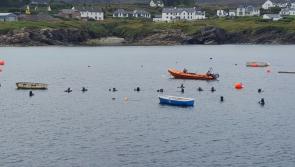 A three-wreck dive for Sheephaven SAC