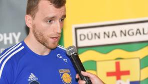 AUDIO - Kilcar captain Ciaran McGinley talks about county final