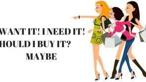 WOMEN'S LIVES:   Slave to fashion or slave for fashion