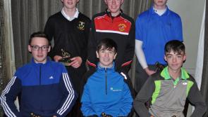 Junior stars are flying the flag for Letterkenny Golf Club