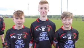 Comfortable win for St. Eunan's College, Letterkenny