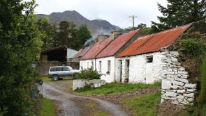 Grants of up to 75% for restoring old farm buidings