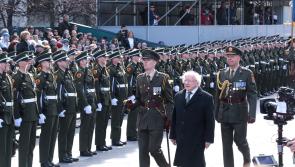Troops to parade through Donegal Town before departing for Lebanon