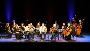 Donegal Chamber Orchestra 10th Anniversary Concert