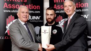 Glenswilly opponent named Ulster GAA Writers’ winner for September