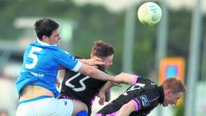 Harps take another big step towards safety