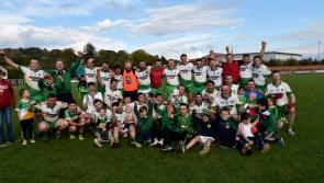 Another championship title heading to Glenswilly
