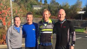 NEW MILLS 10k: McGinley and Jennings take individual titles