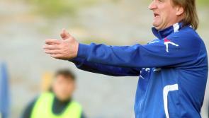 Back five got us the result - Horgan