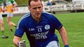 Really chuffed for the lads - Naomh Conaill minor manager John O'Malley