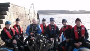 Sheephaven SAC: Marine life quietens as autumn arrives