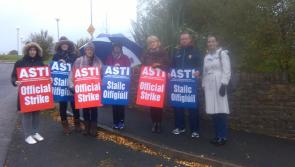Eleven second level schools closed in Donegal today