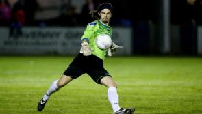Has Richard Brush played his last game for Finn Harps?
