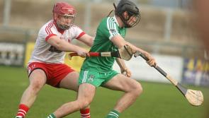Audio:  McAuley not happy with referee's display