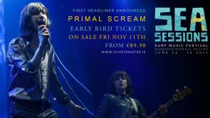 Donegal-based Sea Sessions festival confirm legendary group for 2017