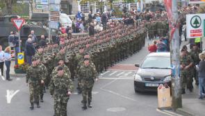 Donegal troops leaving for Lebanon this week