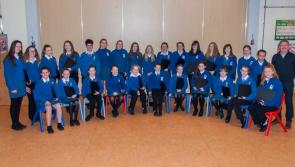Coláiste Cholmcille School News