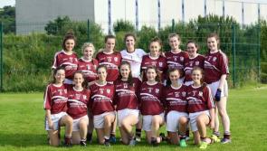 Ladies Winter training underway at Letterkenny Gaels