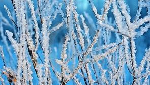 Weather update for Donegal  as winter arrives!