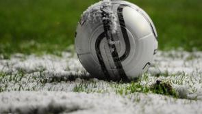 Freezing conditions force cancellation of a number of Donegal fixtures