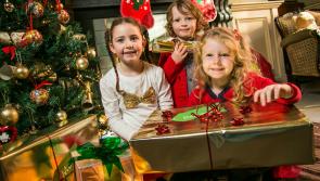 Children’s charity Barnardos launches its Christmas toy appeal in Donegal

