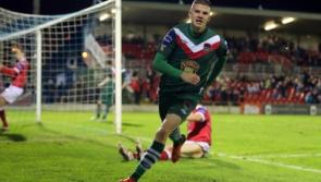 New Harps signing Morrissey relishing move to Donegal