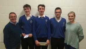 Coláiste Cholmcille, Ballyshannon Notes, November 28th, 2016