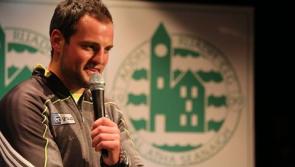 Donegal football star Michael Murphy proves the magic continues off the field in Ballyshannon