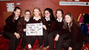 Donegal school's Movember Mannequin Challenge
