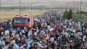 Trócaire’s appeal to people of Donegal to support their work with refugees