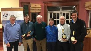 PHOTO GALLERY:  Charity day at Rosapenna Golf Club 