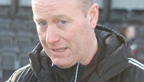 "Out of this world" - Cappry Rovers joint manager, Martin McMenamin