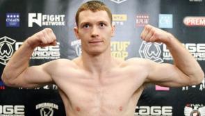 Donegal fighter signs new UFC contract