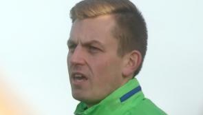 Lagan Harps U-16 manager Glenn Gallagher 