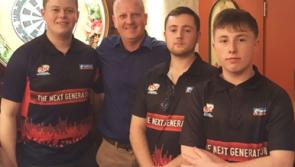 Donegal teen darts star is a Next Generation winner