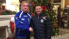 Jonny Bonner rejoins Finn Harps from Wexford Youths