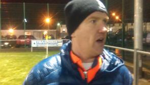 Audio - 'Our lads were simply outstanding' - Kilmacrennan manager, Andy McFadden