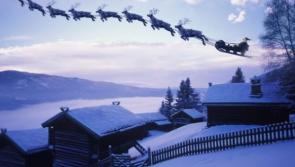 Santa cleared for Irish airspace