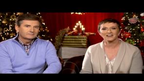 Donegal's Daniel O'Donnell and Majella give Christmas Day address