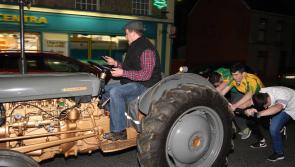 Donegal's Poor Farmers do it again!