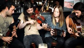Leading musicians coming to Donegal for Trad Week
