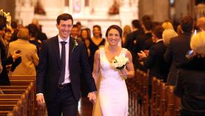 The real McCoy as Donegal Olympian, Caitriona, weds in Letterkenny