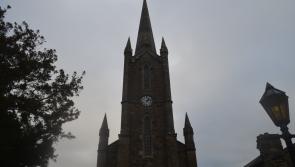 Donegal Church damaged in Christmas Day lightning strike 