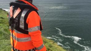 Breaking News:  Coast Guard recovers body in Donegal