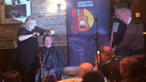 Traffic jams, close shaves and music galore in Donegal on New Year's Eve
