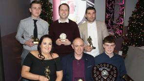 Gallery: Letterkenny Gaels hold annual presentation night